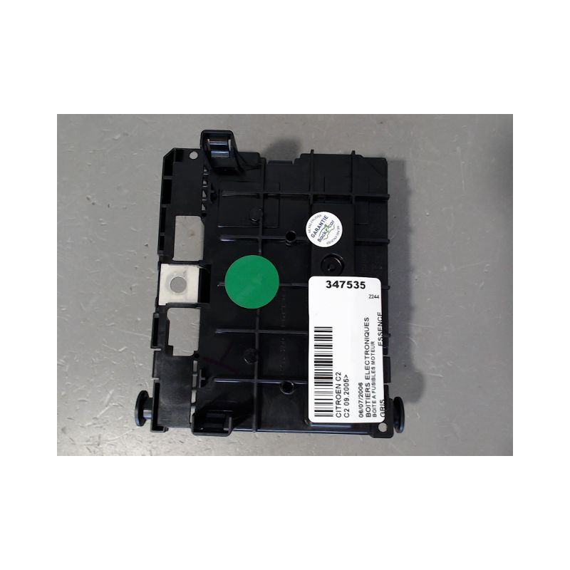 BOITE A FUSIBLES CITROEN C2 2005-