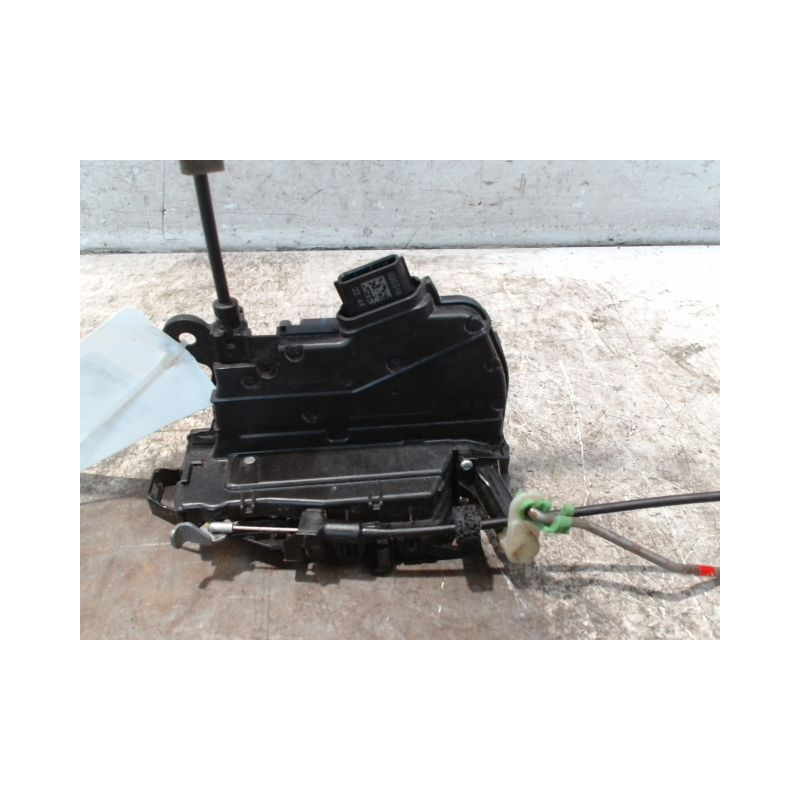 SYSTEME CONDAMNATION AVANT GAUCHE NISSAN MICRA 2009-