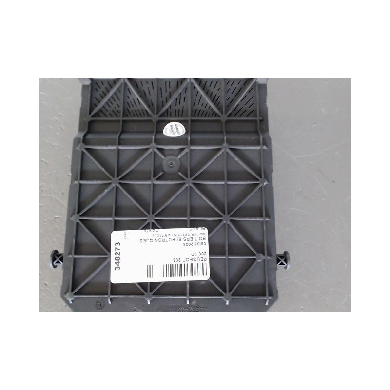 BOITIER GESTION HABITACLE PEUGEOT 206 3P