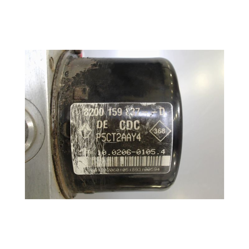 UNITE HYDRAULIQUE ABS RENAULT ESPACE 2002-