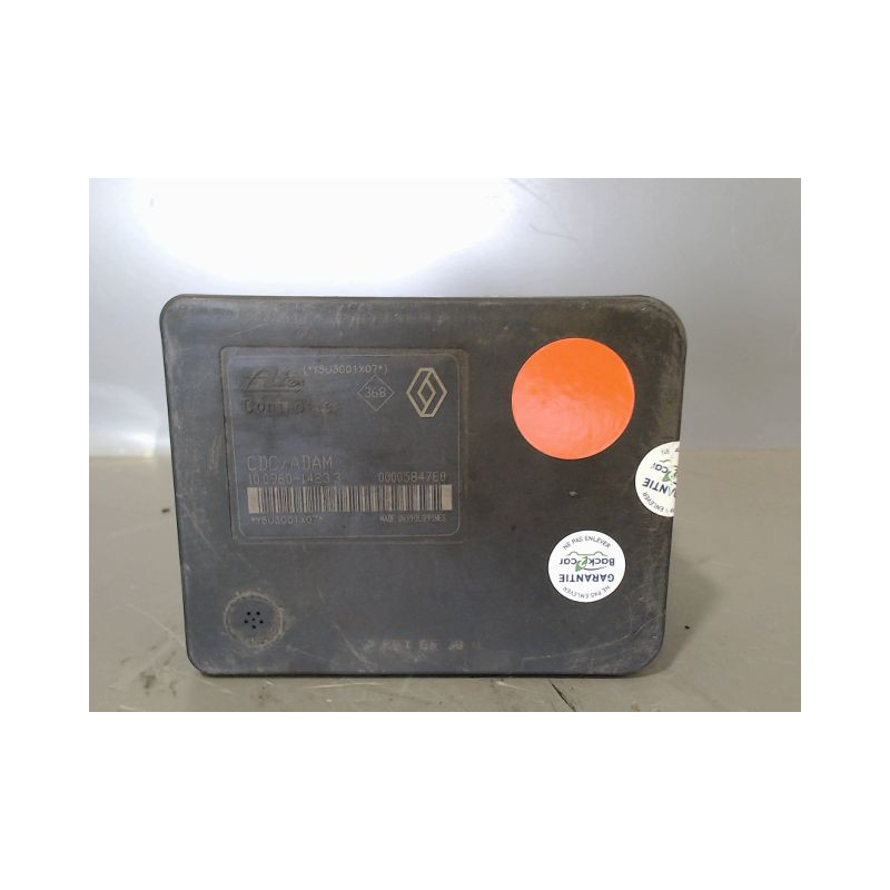 UNITE HYDRAULIQUE ABS RENAULT ESPACE 2002-