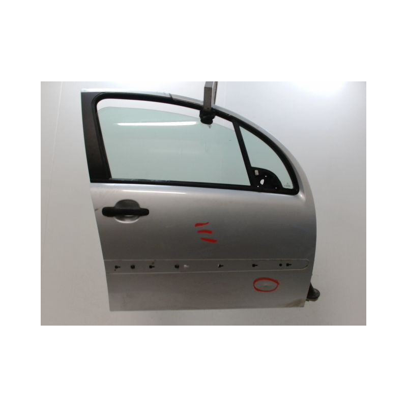 PORTE AVANT DROIT CITROEN C3 I Phase 2 2005-2010