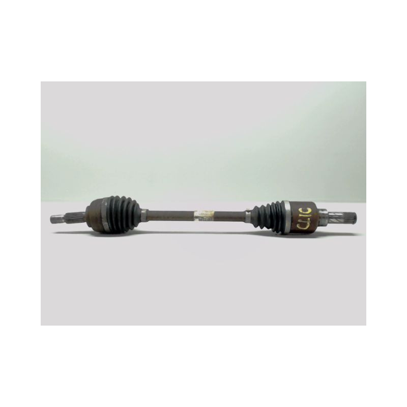 TRANSMISSION AVANT GAUCHE RENAULT CLIO 1.5 dCi