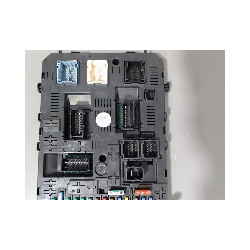 BOITIER GESTION HABITACLE CITROEN C4