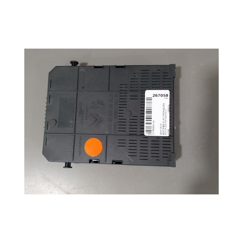 BOITIER GESTION HABITACLE CITROEN C4