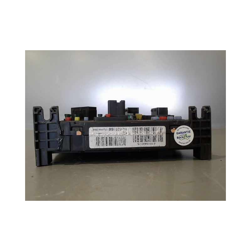 BOITIER GESTION HABITACLE PEUGEOT 206+ 09-13