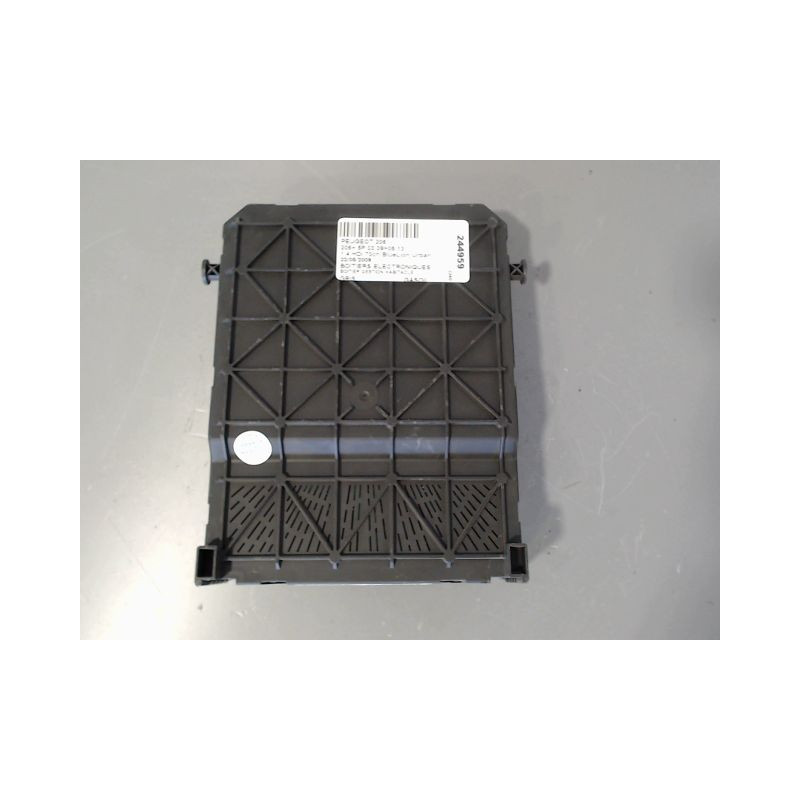 BOITIER GESTION HABITACLE PEUGEOT 206+ 09-13