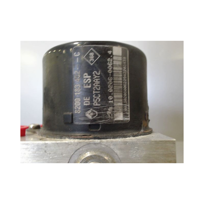 UNITE HYDRAULIQUE ABS RENAULT LAGUNA II 00-2005