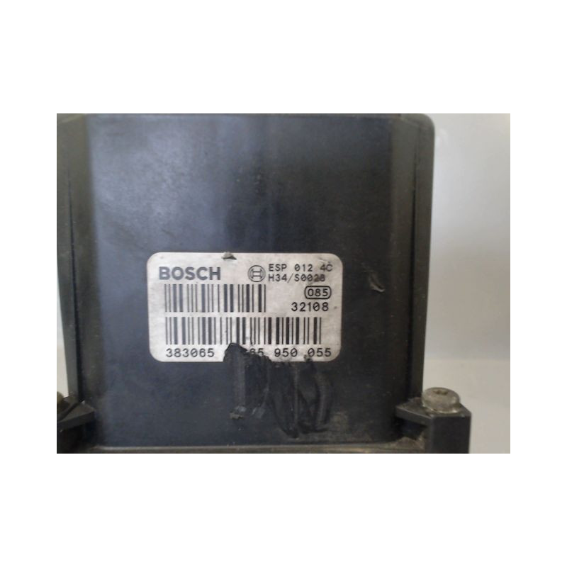 UNITE HYDRAULIQUE ABS AUDI A6