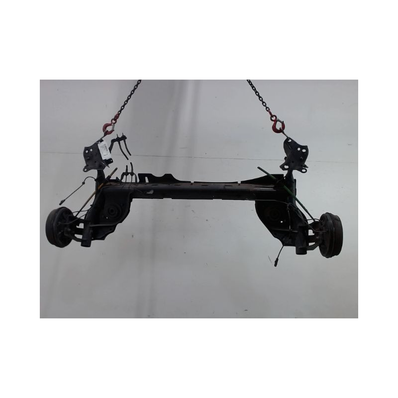 TRAIN ARRIERE RENAULT CLIO IV 2012-