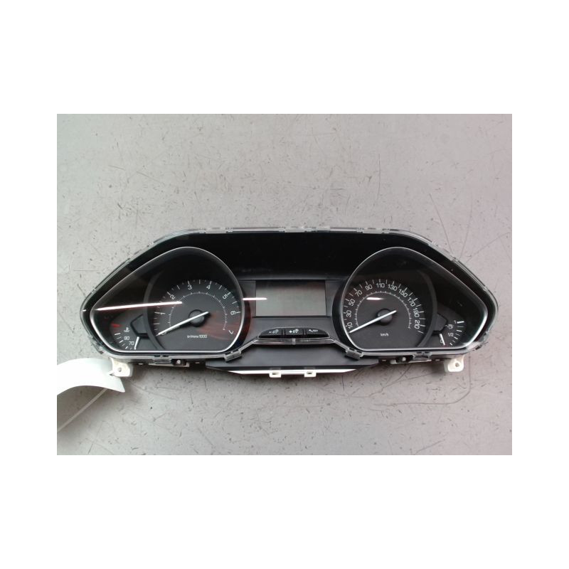BLOC COMPTEURS PEUGEOT 208 Phase 1 2012-...