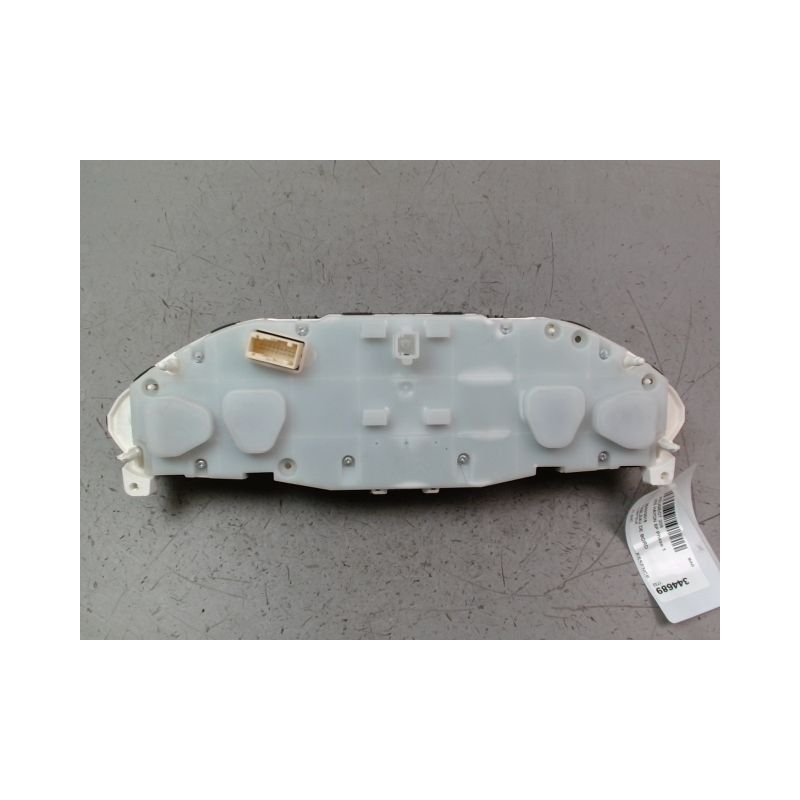 BLOC COMPTEURS PEUGEOT 208 Phase 1 2012-...