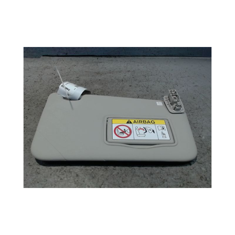 PARE-SOLEIL D NISSAN MICRA 2009-