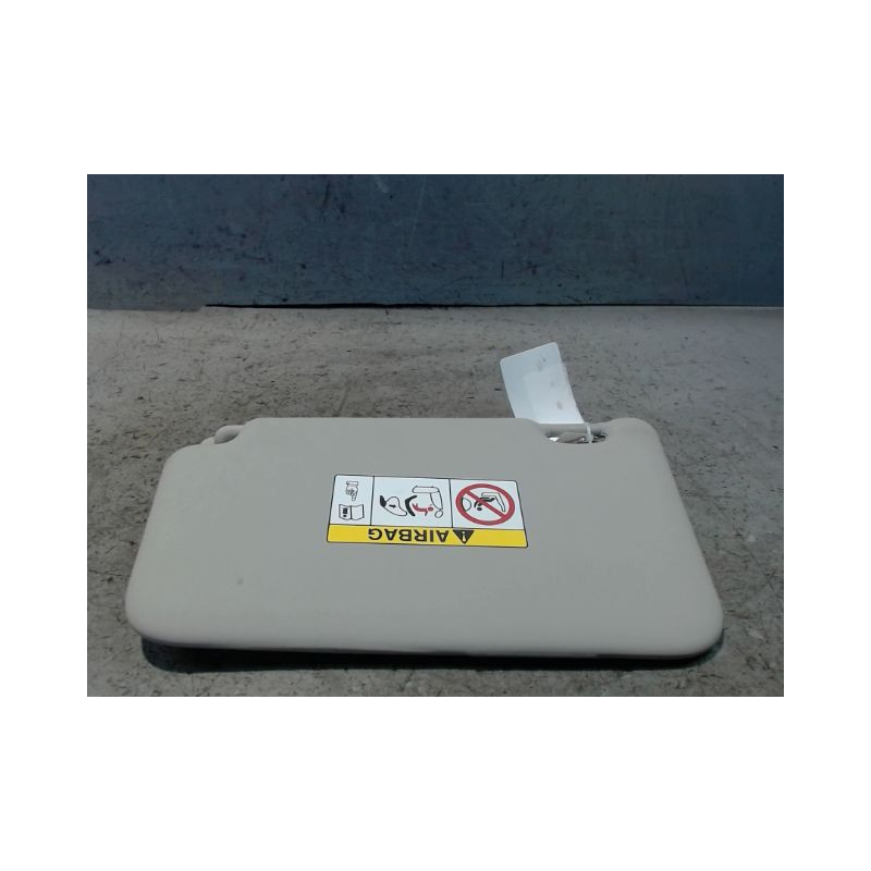 PARE-SOLEIL D NISSAN MICRA 2009-