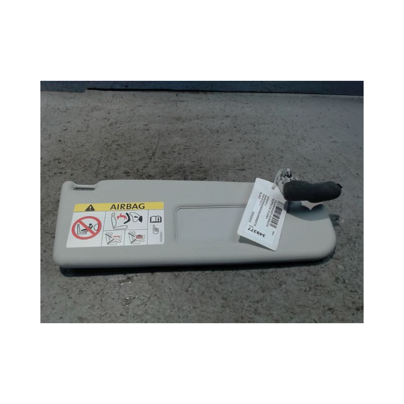 PARE-SOLEIL D VOLKSWAGEN SCIROCCO 2008-