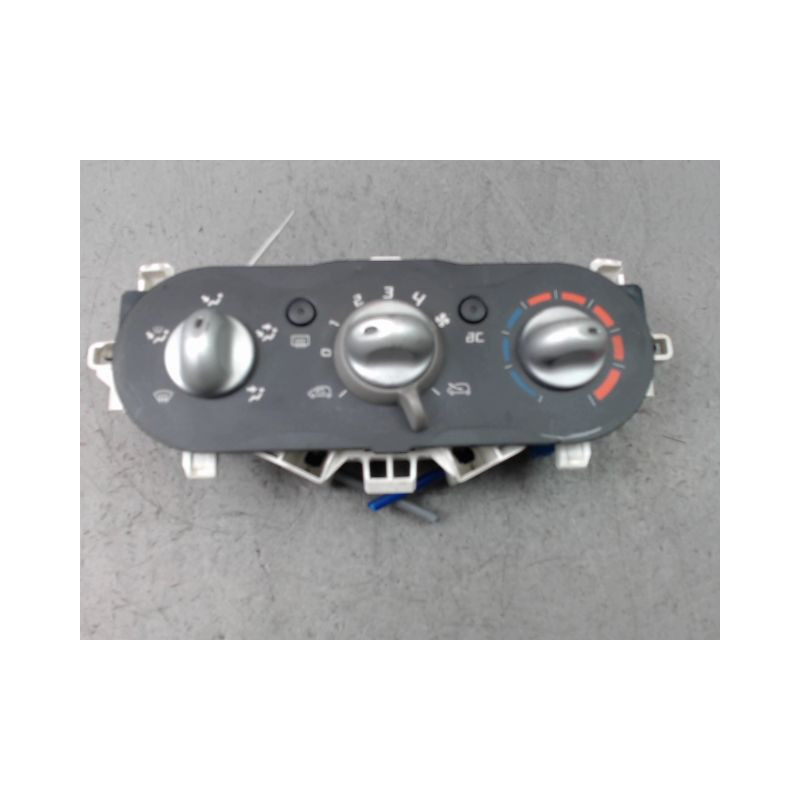 COMMANDE DE CHAUFFAGE RENAULT TWINGO II Phase 1 2007-2011