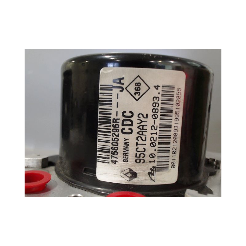 UNITE HYDRAULIQUE ABS RENAULT MEGANE