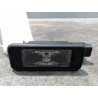 ECLAIREUR PLAQUE DE POLICE DROIT PEUGEOT 208