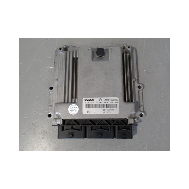 CALCULATEUR MOTEUR RENAULT CLIO