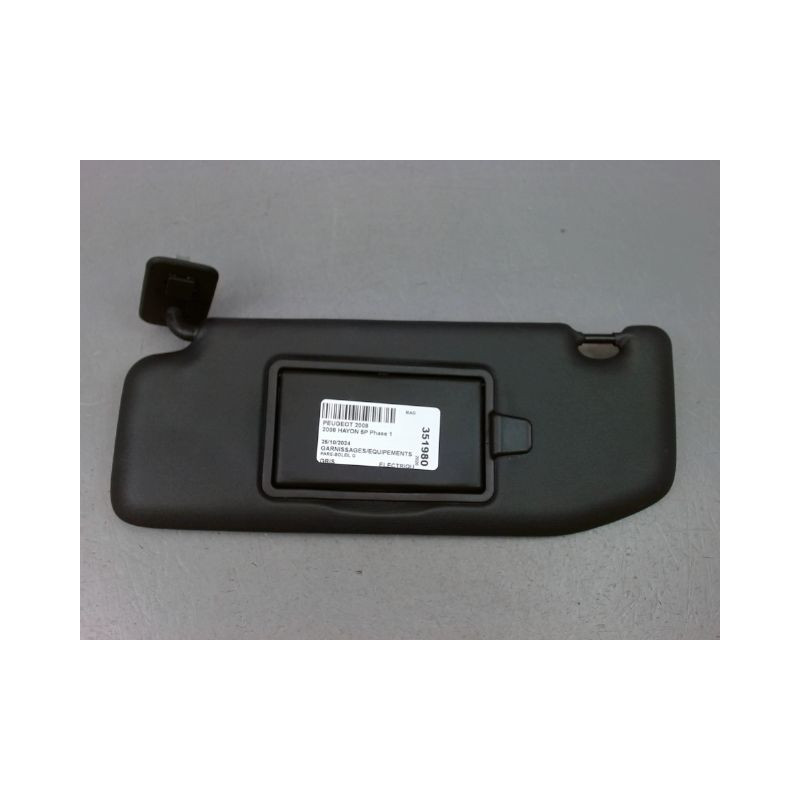 PARE-SOLEIL G PEUGEOT 2008 Phase 1 2013-...