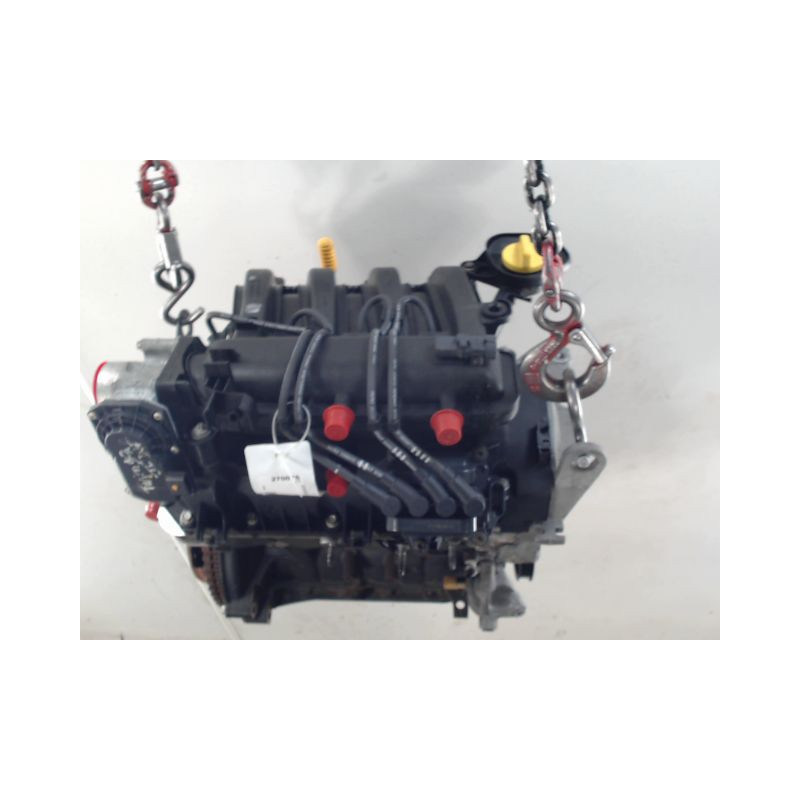 MOTEUR ESSENCE RENAULT TWINGO 1.2 16V 