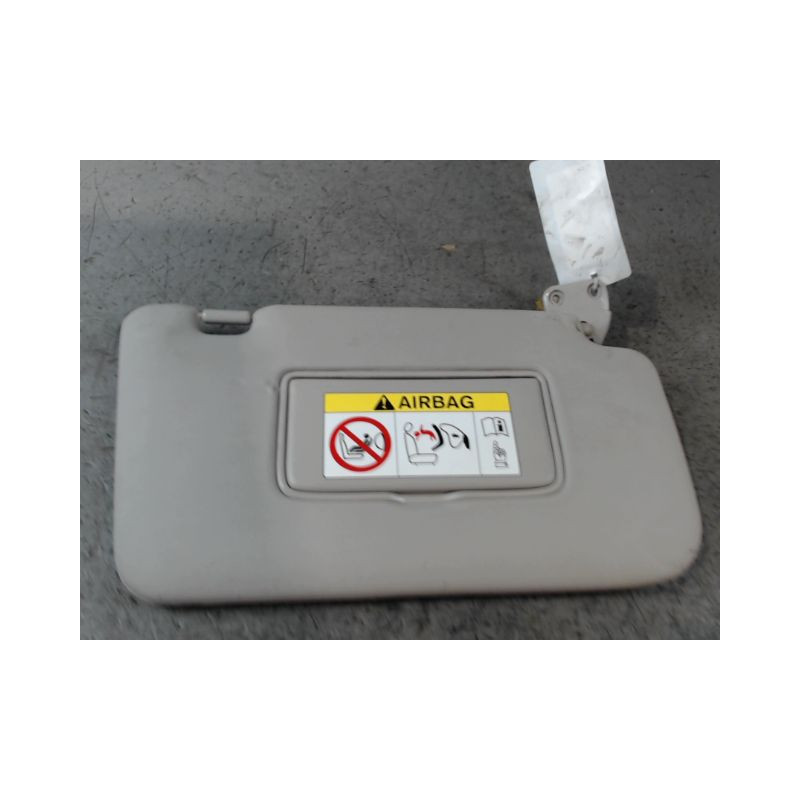 PARE-SOLEIL D NISSAN X-TRAIL