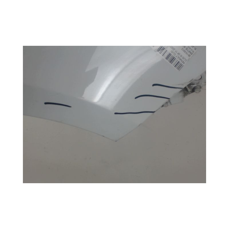 AILE AVANT DROIT RENAULT CLIO III 2007-