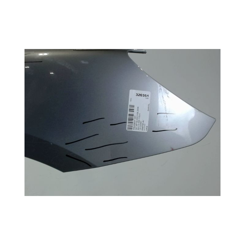 AILE AVANT DROIT PEUGEOT 307 2001-2005