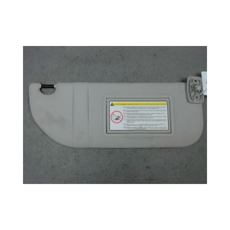 PARE-SOLEIL D CITROEN C3 2005-