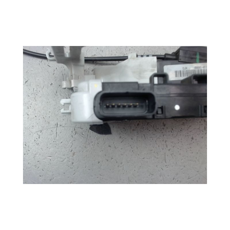 SYSTEME CONDAMNATION AVANT GAUCHE HYUNDAI IX20