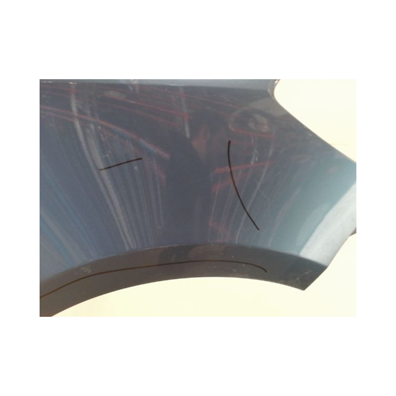 AILE AVANT DROIT RENAULT CLIO III 2009-