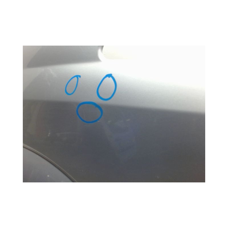 AILE AVANT GAUCHE OPEL MERIVA
