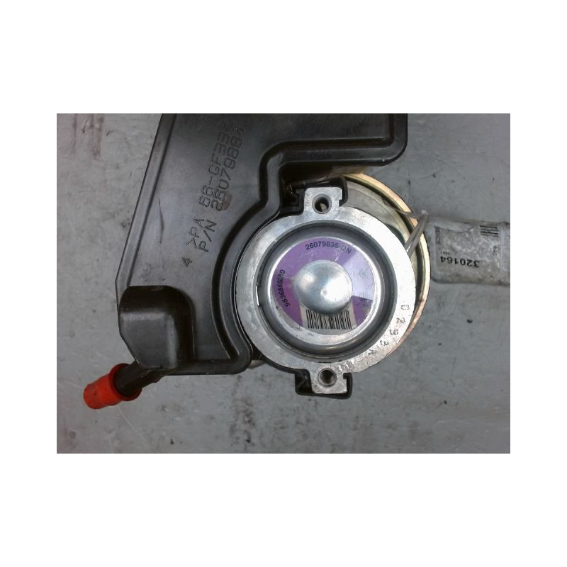 POMPE DIRECTION ASSISTEE PEUGEOT 206 3P