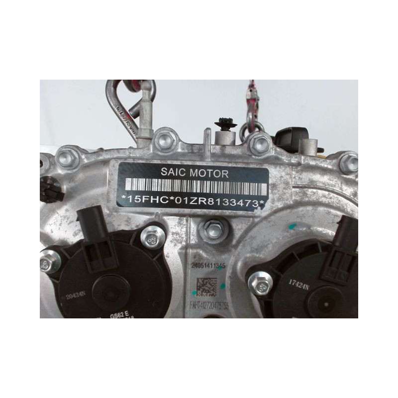MOTEUR ESSENCE M.G. ZS 1.5 Hybrid+