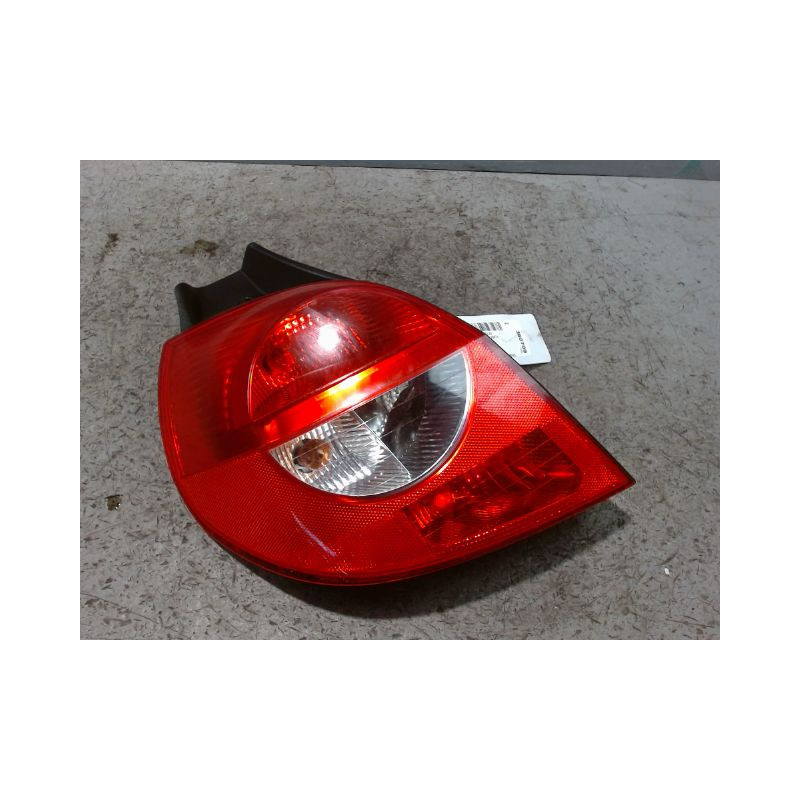 FEU ARRIERE GAUCHE  RENAULT CLIO III 2007-