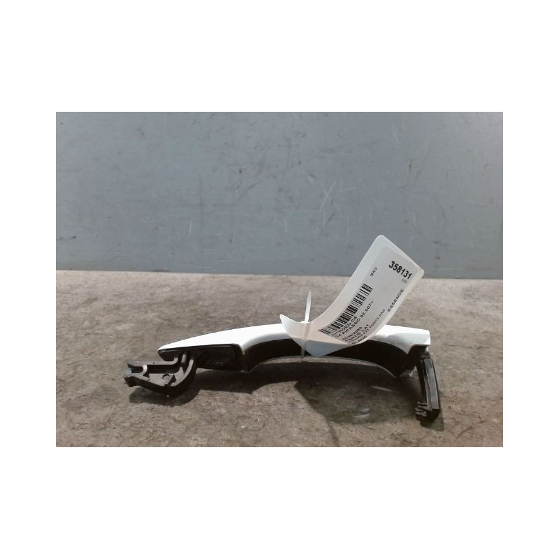 POIGNEE EXTERIEURE PORTE ARRIERE DROIT CITROEN C4 PICASSO 007-