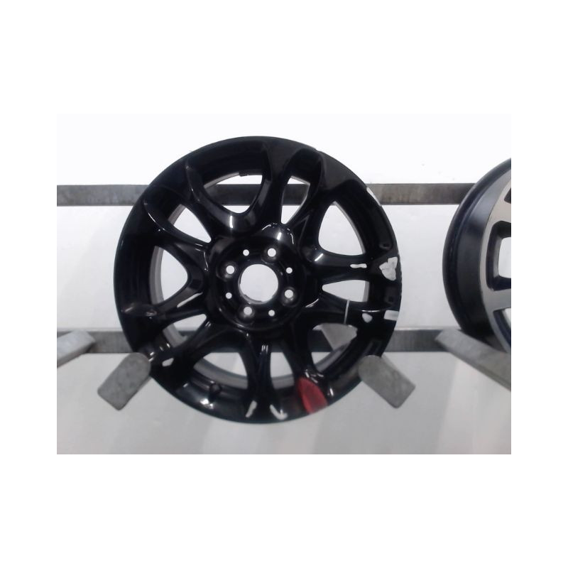 JANTE ALUMINIUM FIAT 500 II Phase 1 2007-...