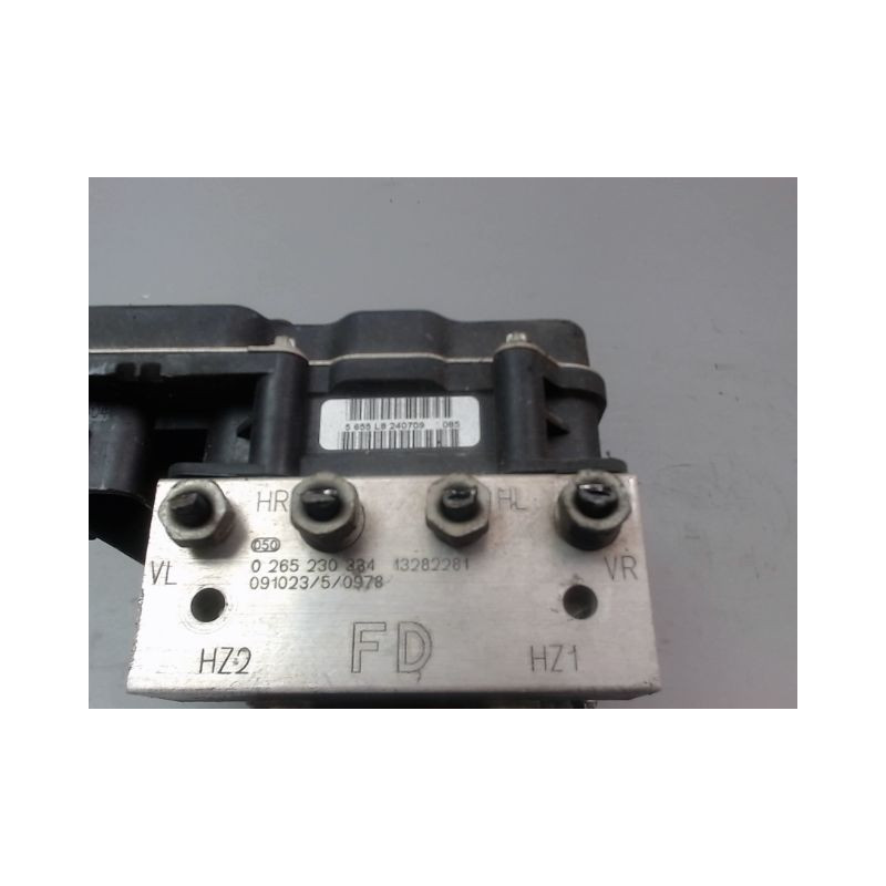 UNITE HYDRAULIQUE ABS OPEL CORSA IV Phase 1 (D) 2006-2010