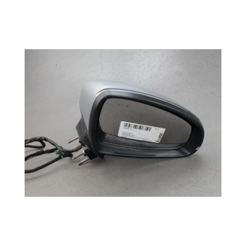 RETROVISEUR EXTERIEUR ELECTRIQUE DROIT AUDI A1