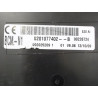 BOITIER GESTION HABITACLE RENAULT KANGOO