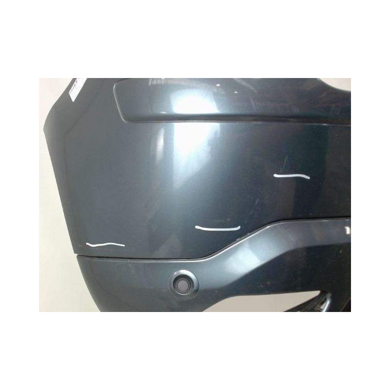 PARE-CHOC ARRIER CITROEN C4 COUPE
