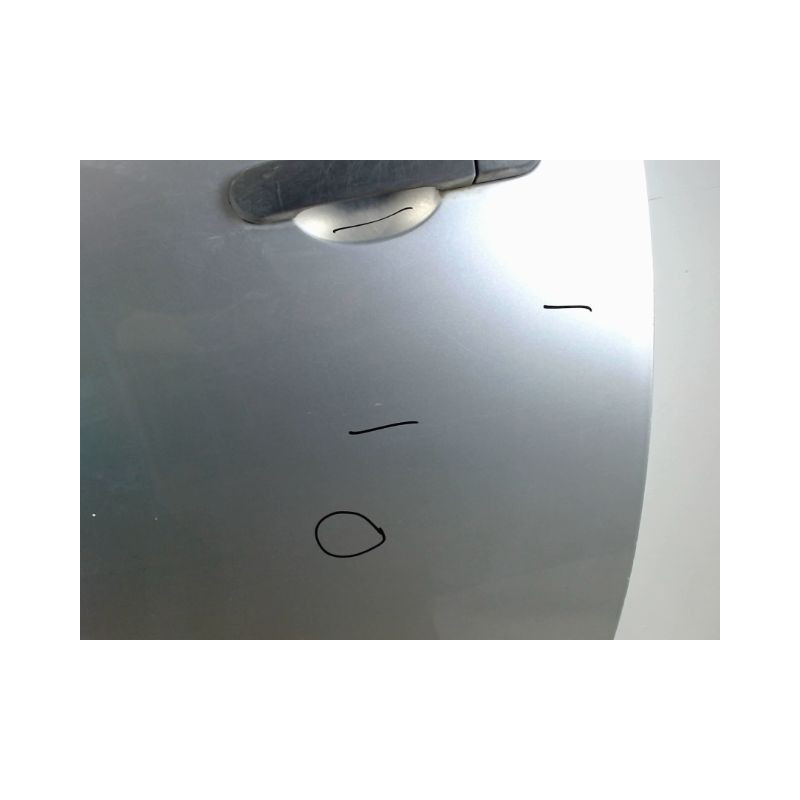 PORTE AVANT GAUCHE NISSAN MICRA 2005-2007