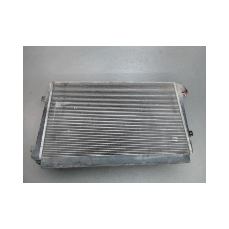 RADIATEUR VOLKSWAGEN CADDY