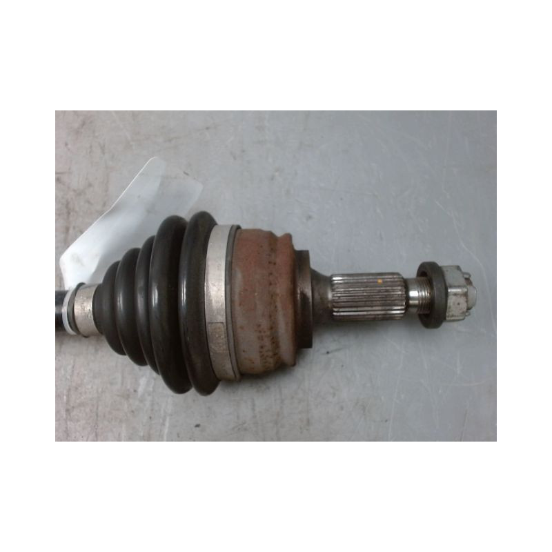 TRANSMISSION AVANT GAUCHE PEUGEOT 308 1.2 THP 130