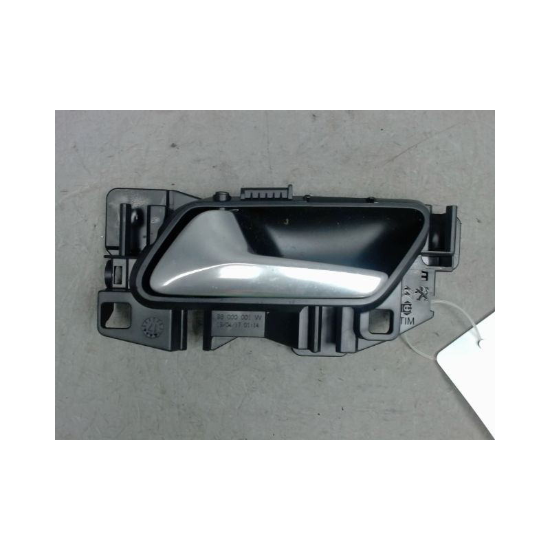 POIGNEE INTERIEURE PORTE AVANT GAUCHE PEUGEOT 308