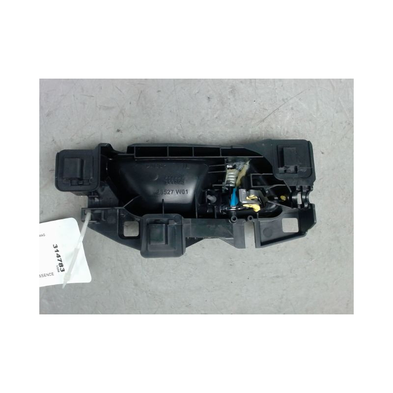 POIGNEE INTERIEURE PORTE AVANT GAUCHE PEUGEOT 308