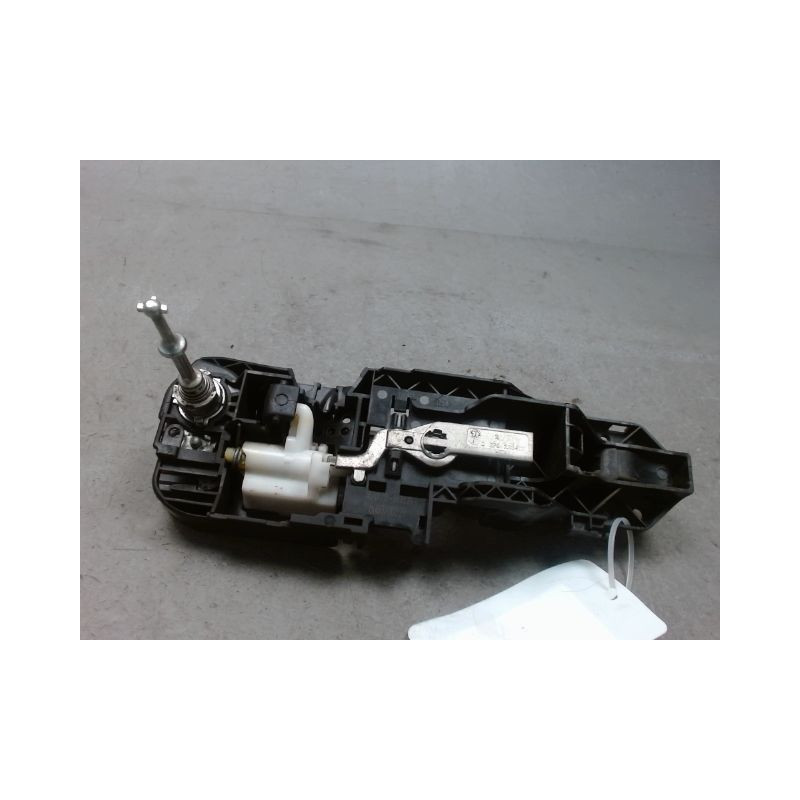 POIGNEE EXTERIEURE PORTE AVANT GAUCHE RENAULT MEGANE