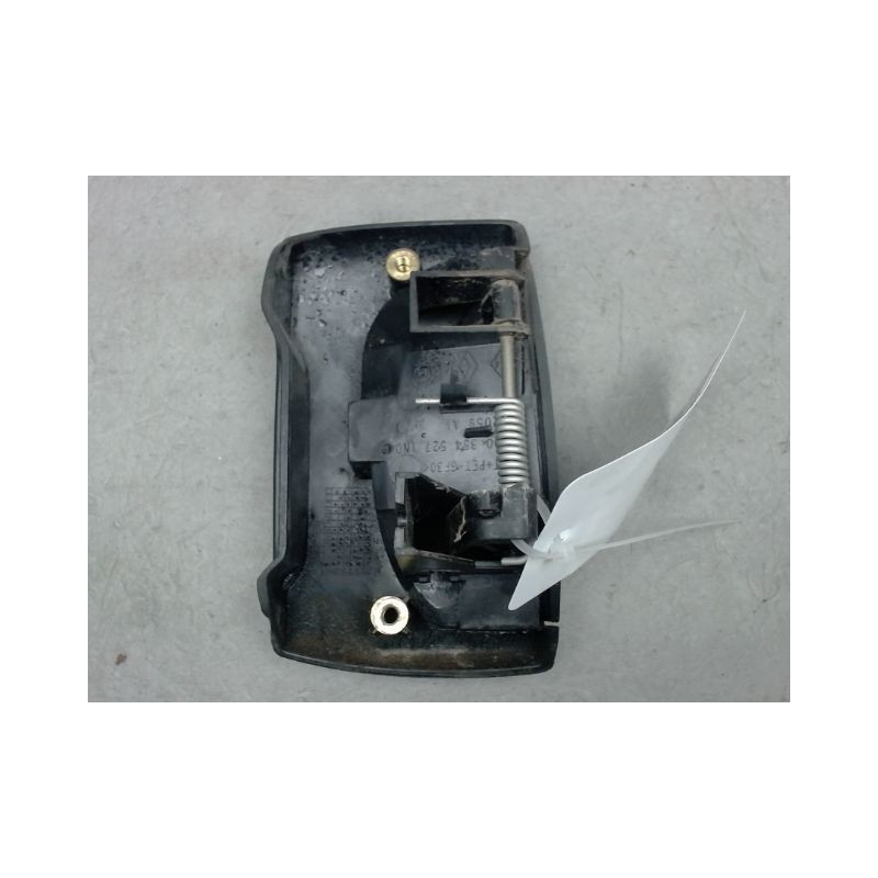 POIGNEE EXTERIEURE PORTE COULISSANTE GAUCHE RENAULT KANGOO 2003-2007
