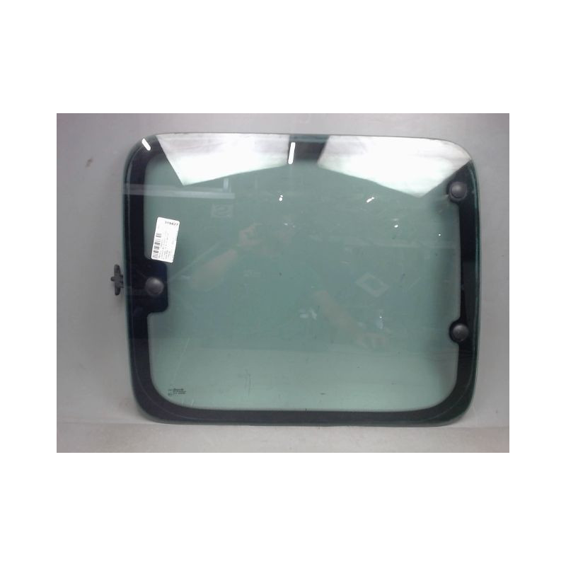 GLACE PORTE COULISSANTE DROIT RENAULT KANGOO 2003-2007