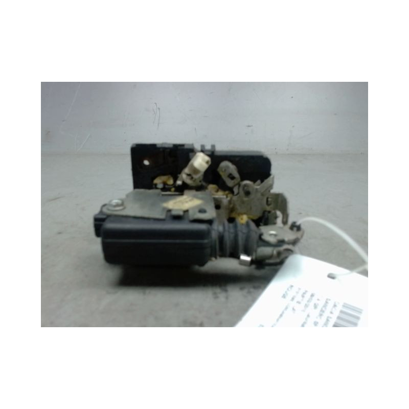 SYSTEME CONDAMNATION ARRIERE DROIT DACIA SANDERO 2008-